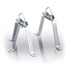 10cm Spider Wall M-Bracket Set of 2