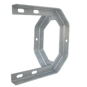 Chimney Cradle Bracket 13" (Galvanised)