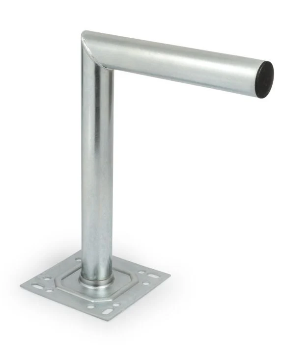 250mm Steel Wall Mount (42mm Diameter)