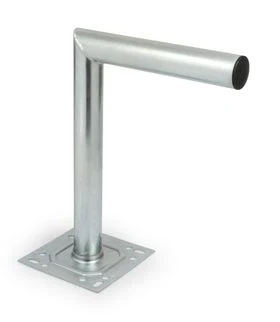250mm Steel Wall Mount (42mm Diameter)