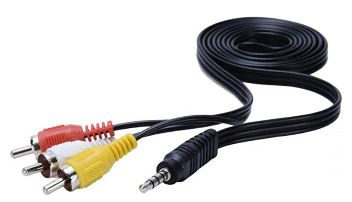 3.5mm Jack to RCA lead - Image 3