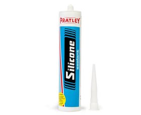 300ml Clear Silicone Sealant