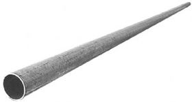 Heavy Duty Galvanised Steel Mast (50mm x 300cm)