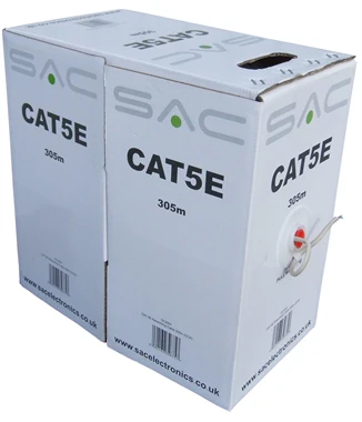 305m CAT5e UTP Ethernet Cable