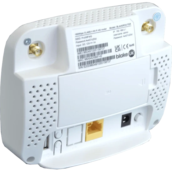 4G CAT4 Wi-Fi/Mi-Fi Router 150Mbps - Image 3