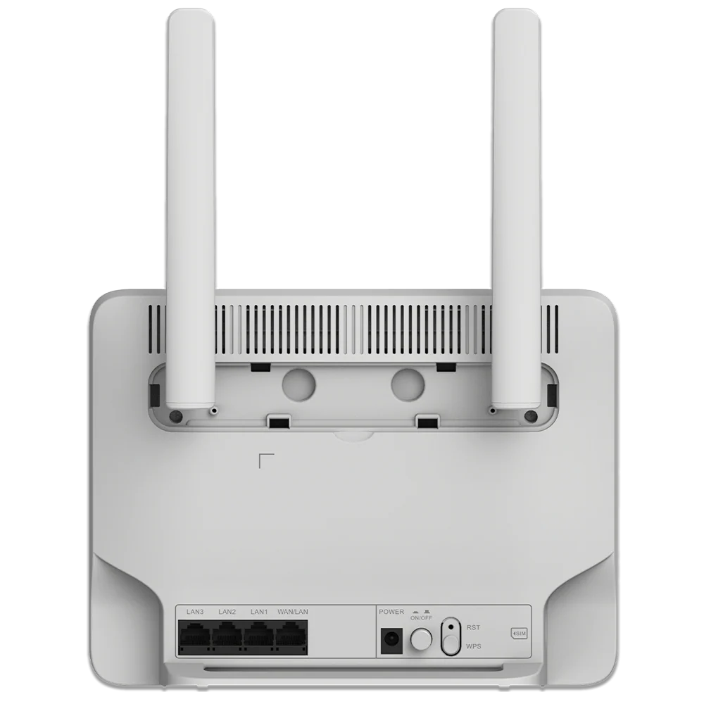Strong 4G LTE CAT 6 (300 Mbit/s)Router with 4 Gigabit ports - Image 4
