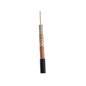 50m CT100 Satellite Cable (Black or White)