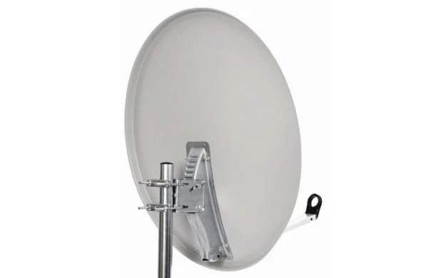 65cm Steel Dish Easy Click (Anthracite or Light Grey) - Image 2