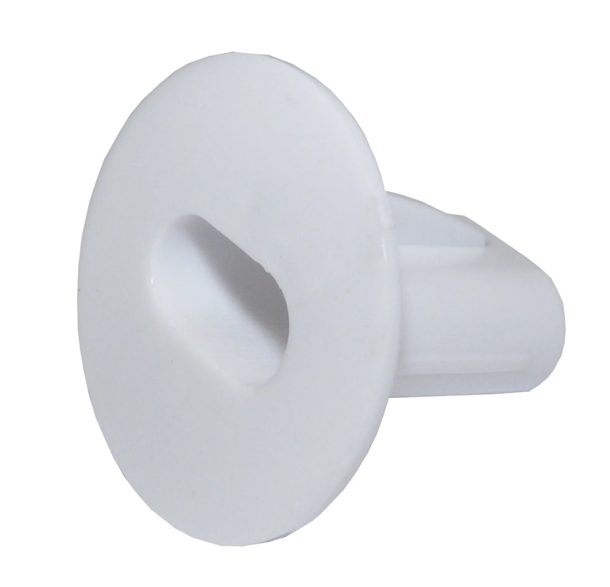 TWIN RG6 Cable Bushing (x50) WHITE
