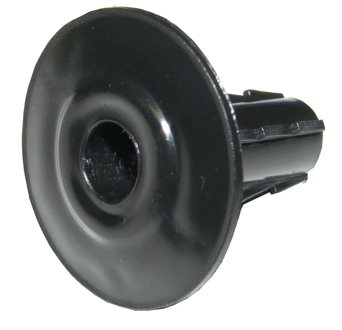 Feed-Thru Cable Bushing (x100) BLACK