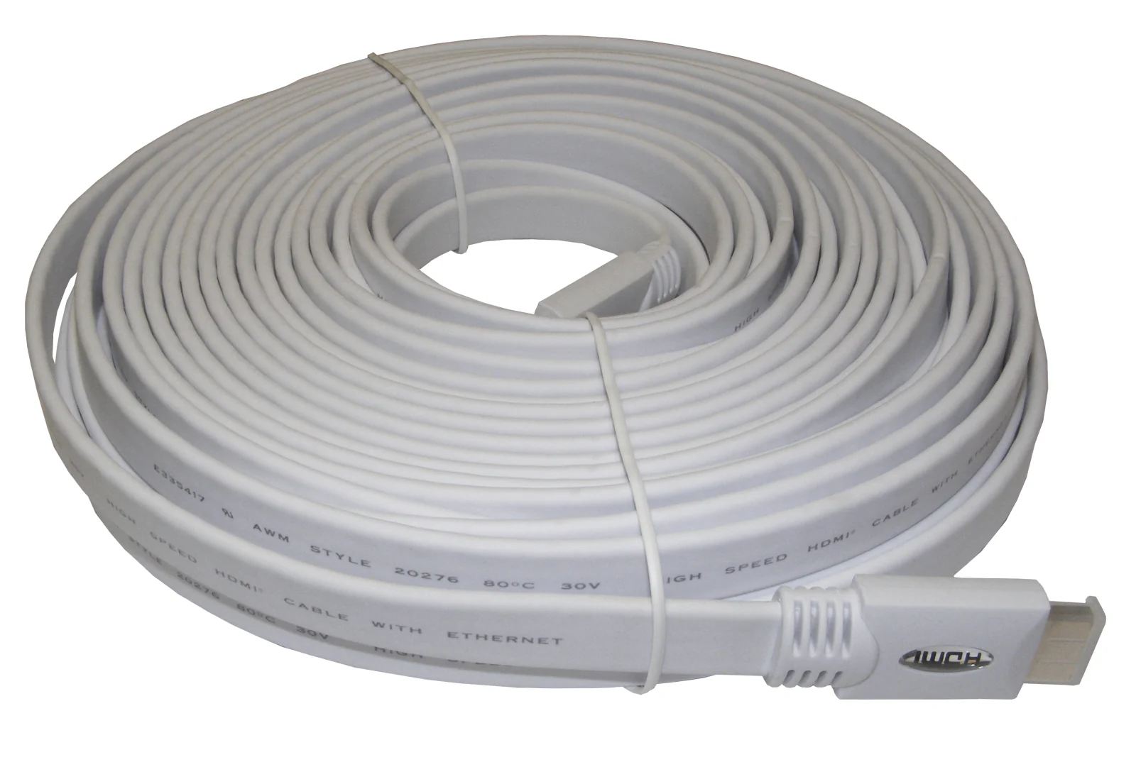 S.A.C.10m FLAT HDMI Lead 2.0 3D/2160P