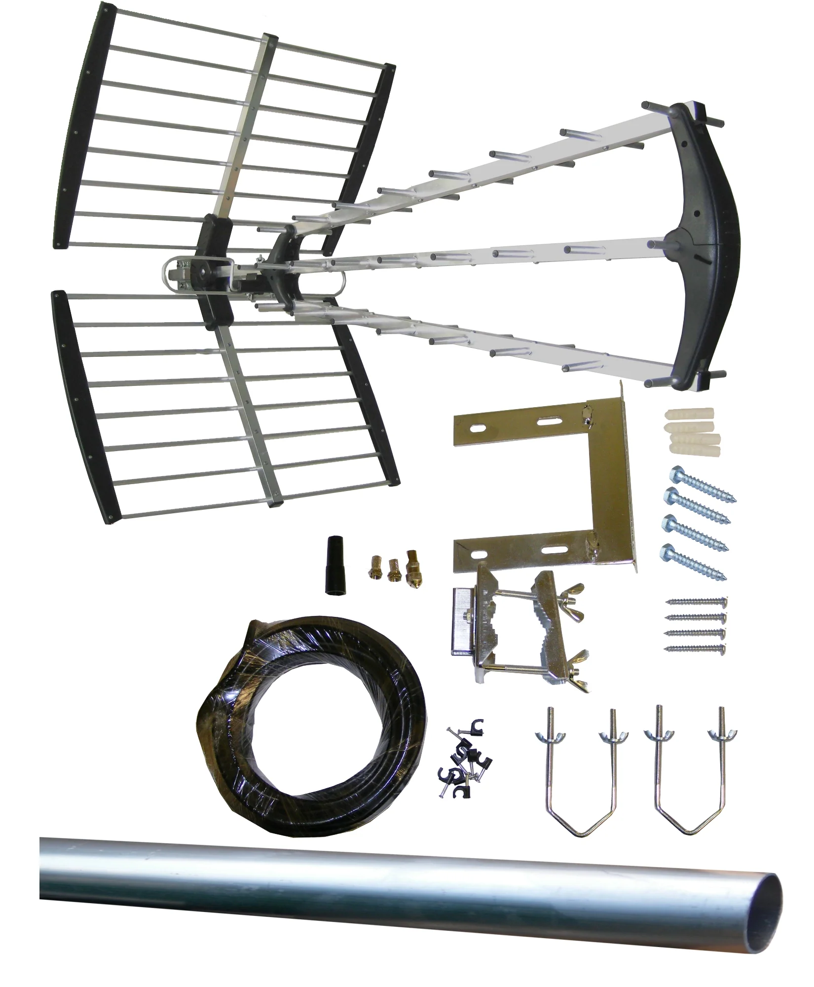 64 4G LTE Triple Boom Aerial Kit