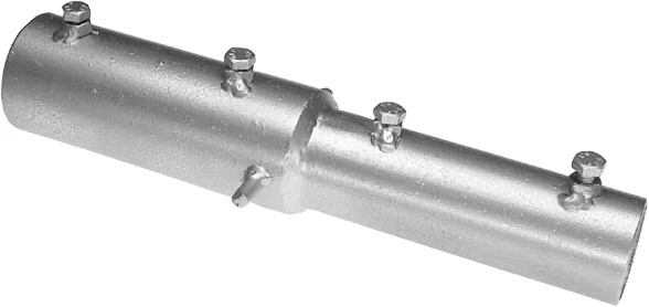 2 - 1.5inch Mast Coupler/Adapter (Starlink) - Image 2