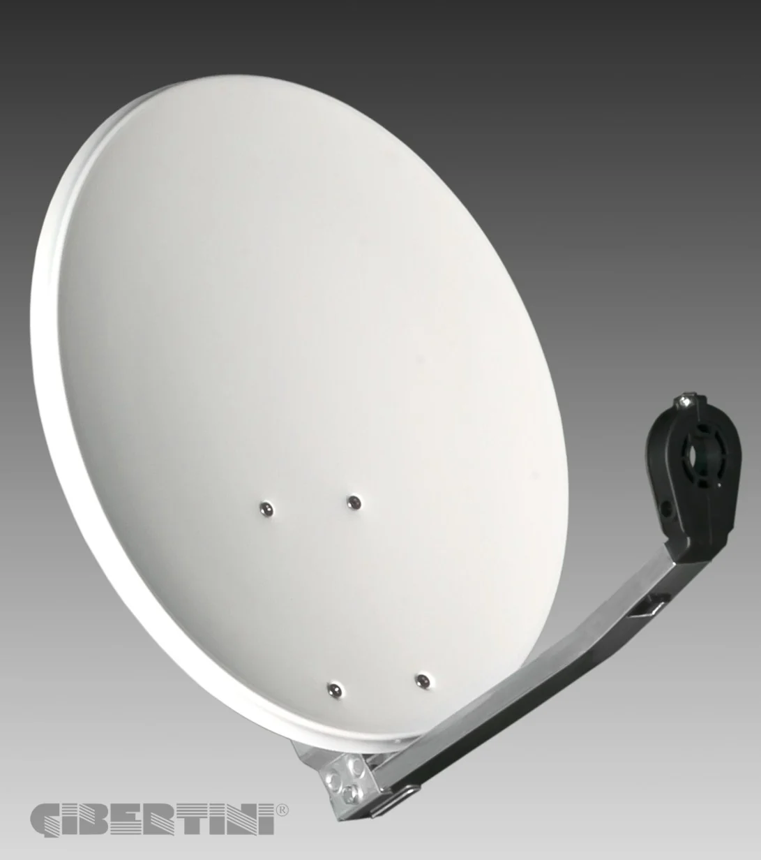 Gibertini Aluminium Satellite Antenna 40 cm