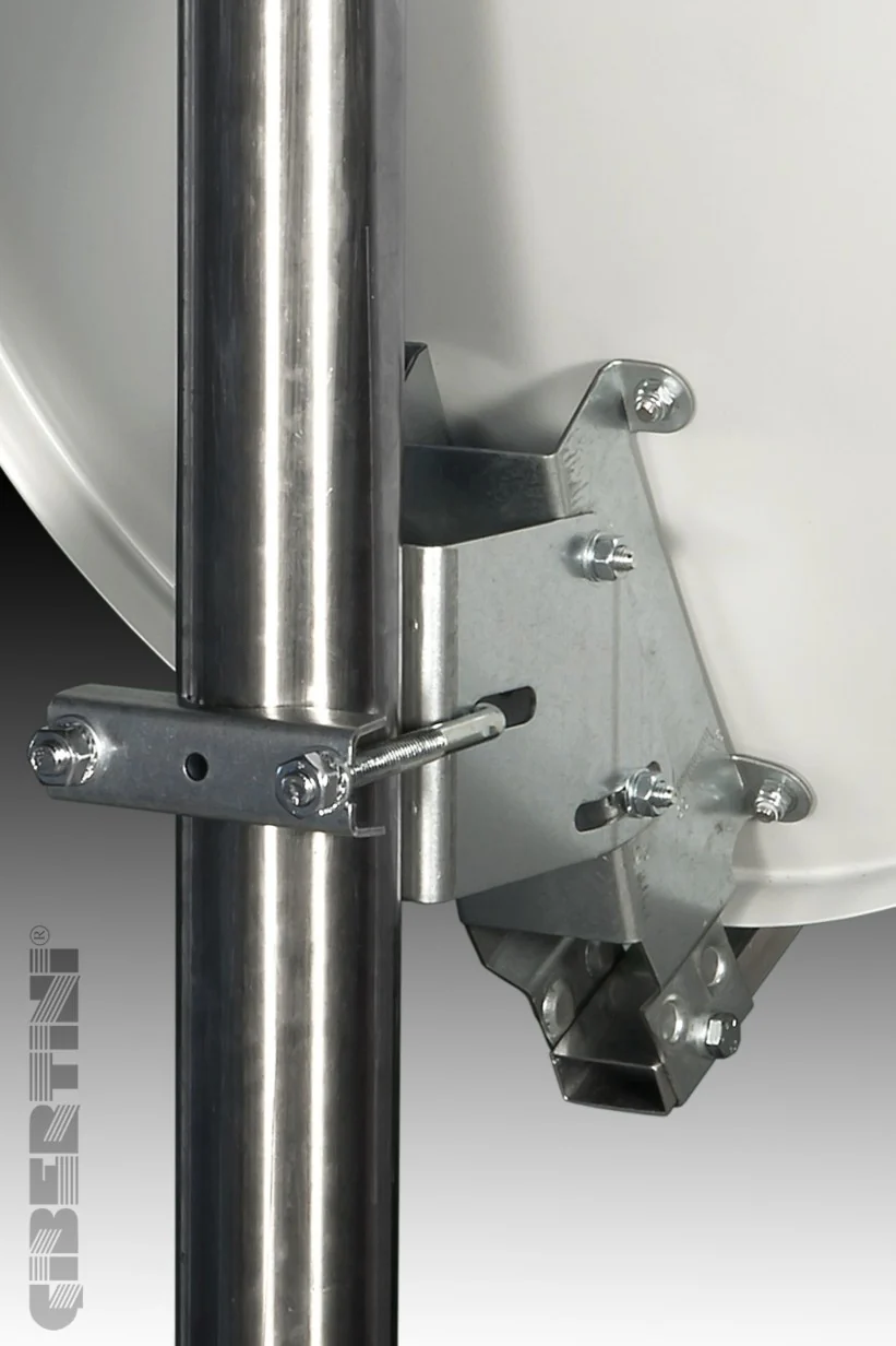 Gibertini Aluminium Satellite Antenna 40 cm - Image 2