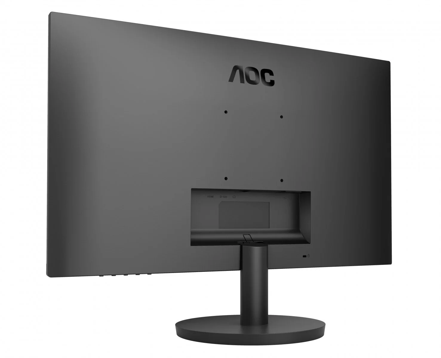 AOC 27" FHD 100HZ IPS 250CD/ M2 IMS HDMI VGA SPEAKERS - Image 4