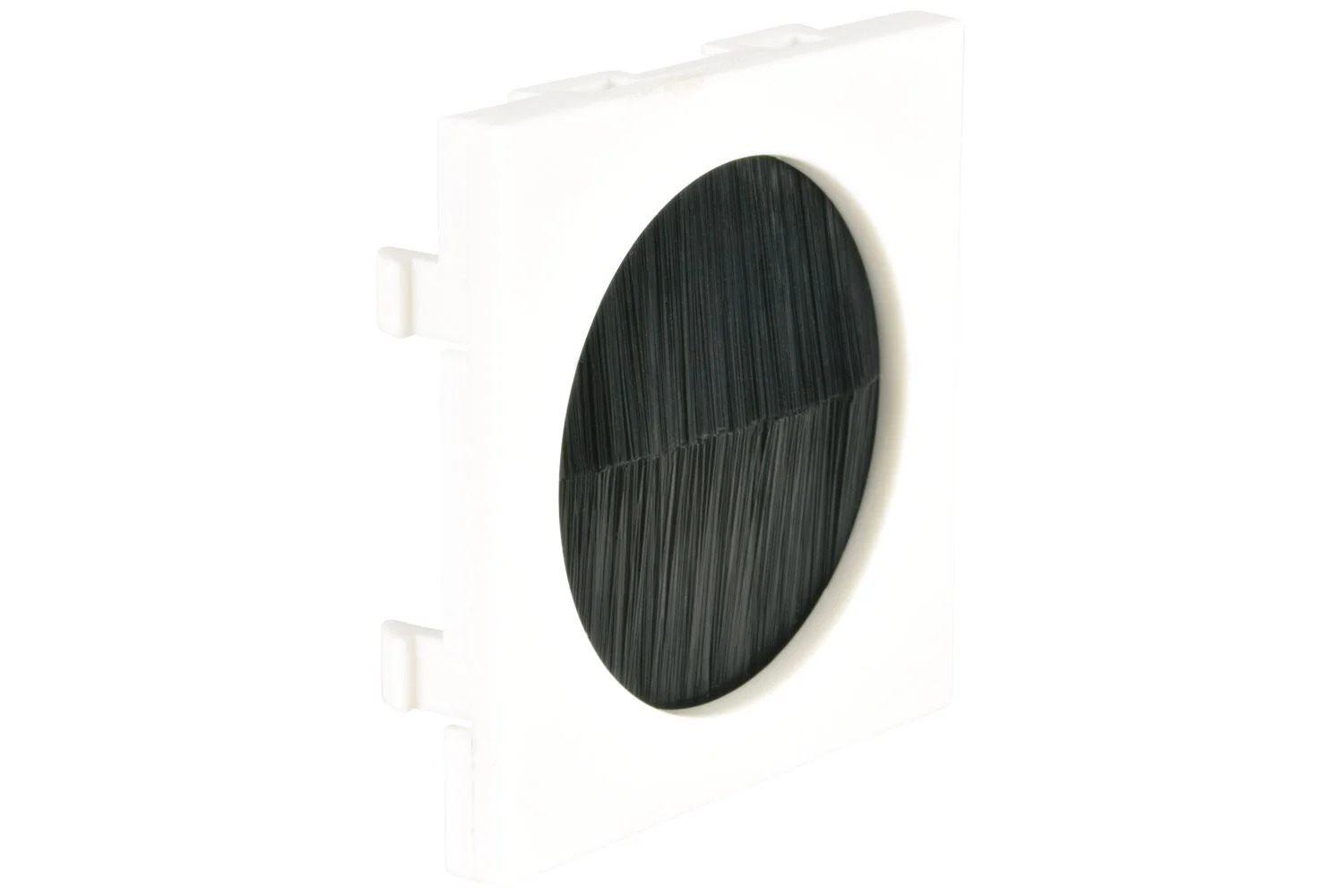 AV:Link Single Gang Brush Insert