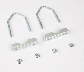 Wall Mount Balcony Clamp Set