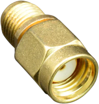 Blake UK - 1pcs SMA Female Jack To RP-SMA Male Plug 50 ohm