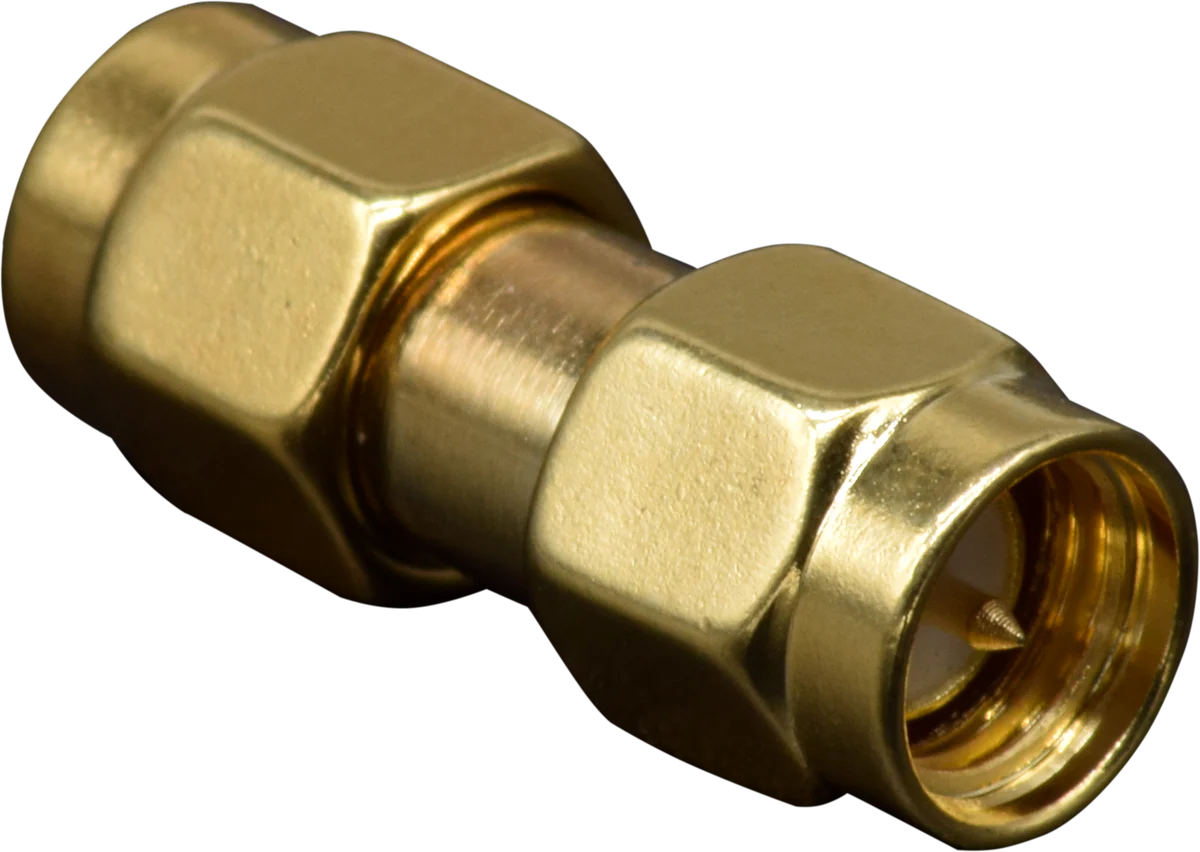 Blake UK - 1pcs SMA male to SMA male adaptor - Image 2