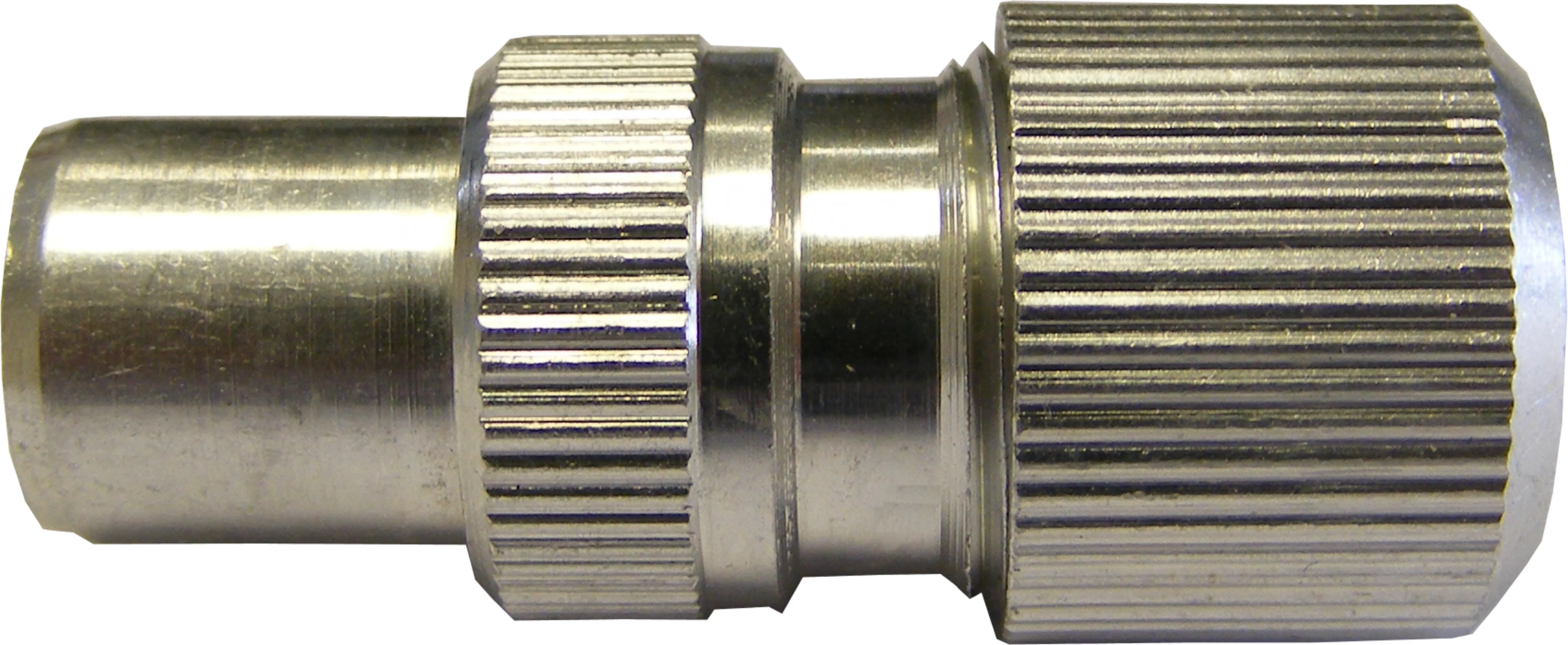 PREMIUM Co-ax Plugs (Alloy)