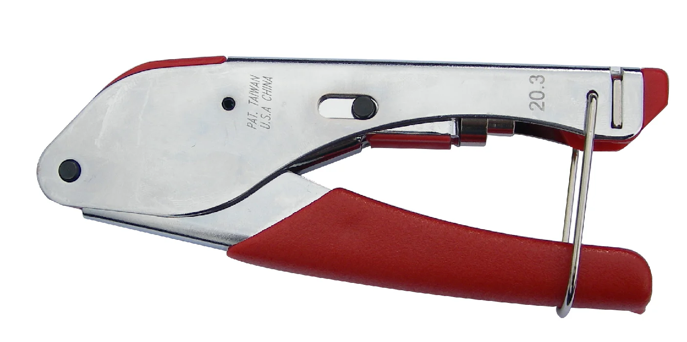 SNAP-SEAL` Pocket Crimp Tool