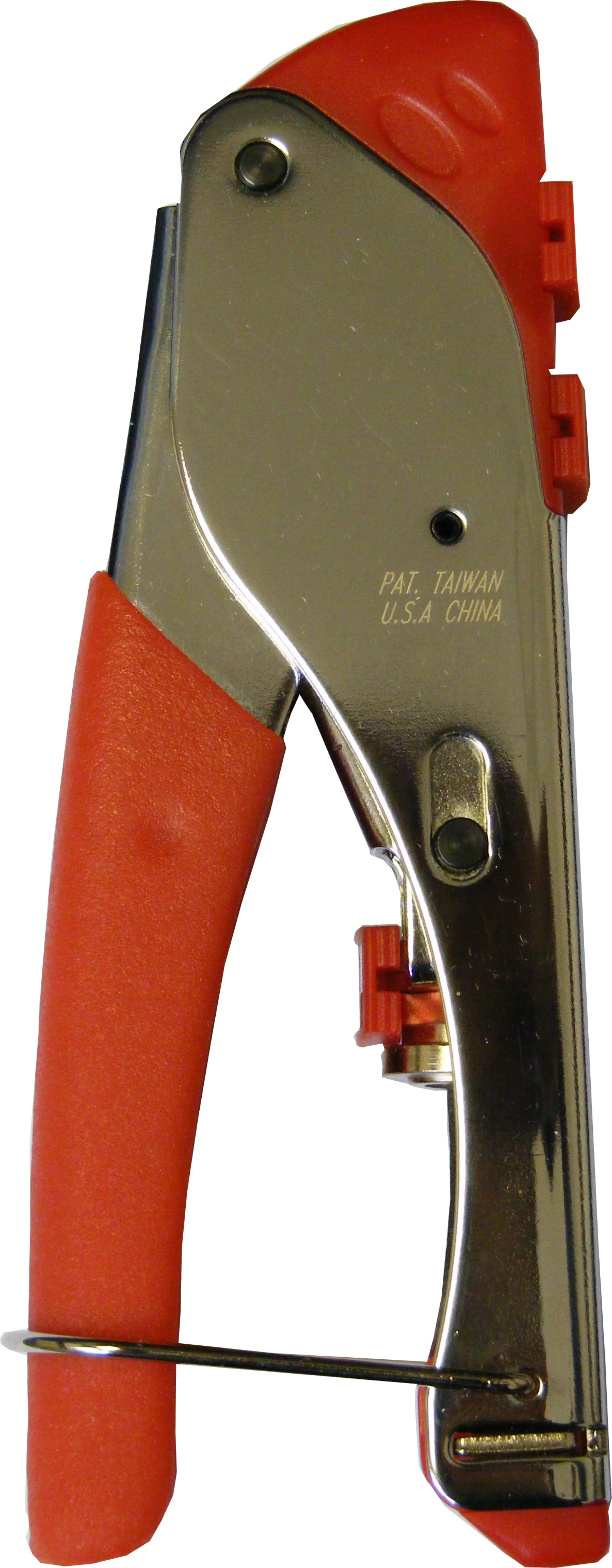 SNAP-SEAL' Triple(F/BNC/AV) Crimp Tool