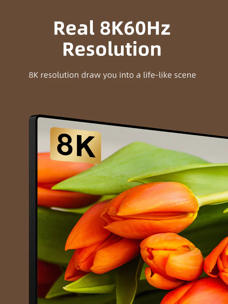 Cabletime USB-C™ to HDMI™ Adapter 8K 60Hz - Image 7