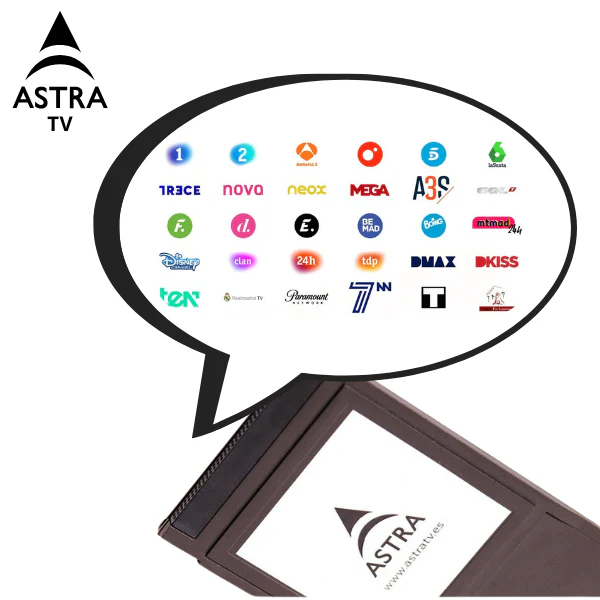 CI+ CAM Astra TV 12 months