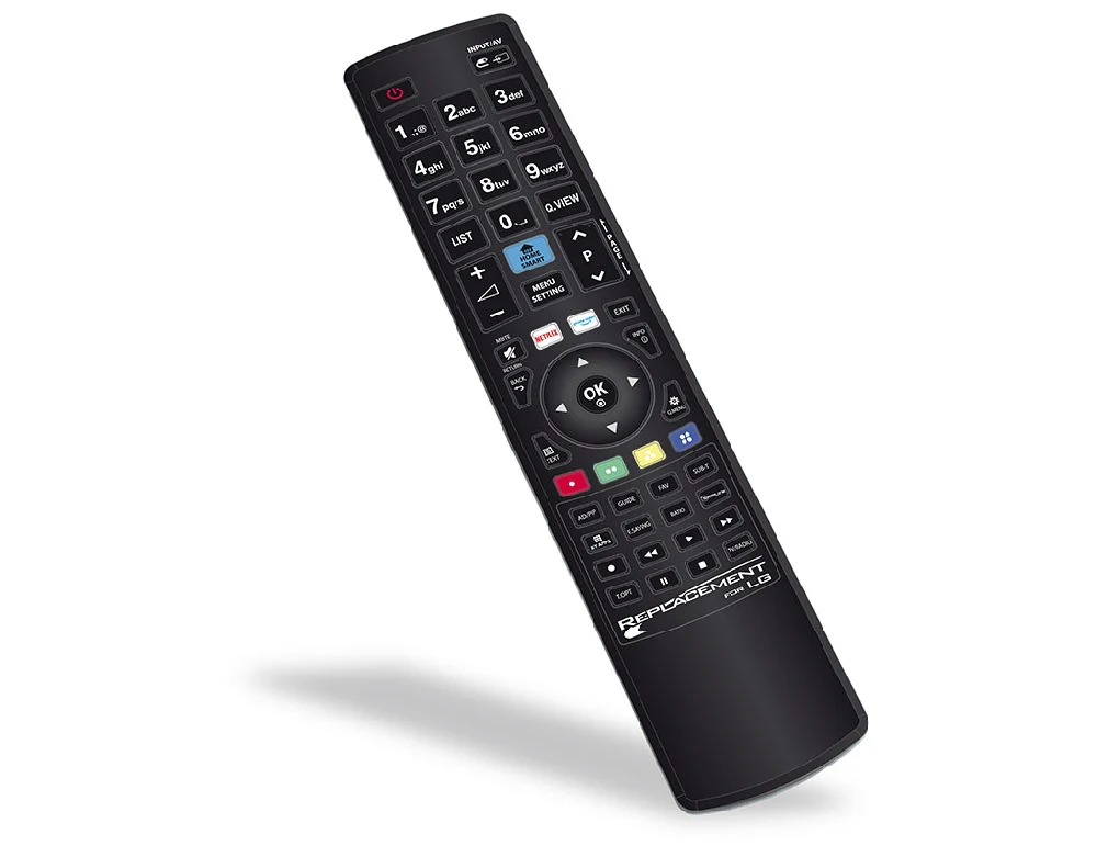 Compatible Remote Control for Smart TV LG - Image 2