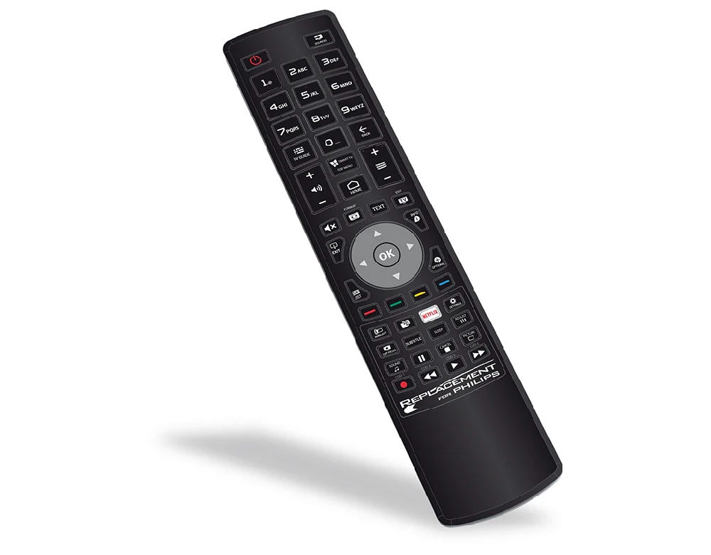 Compatible Remote Control for Smart TV PHILIPS - Image 2