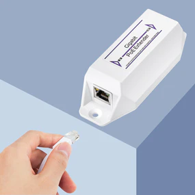 Cudy 100m Gigabit PoE Extender Indoor - Image 3