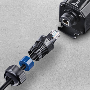 Cudy 100m Gigabit PoE Extender Outdoor - Image 3