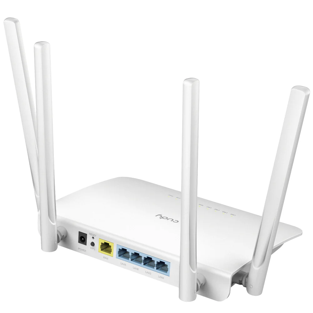 Cudy 1200mbps Gigabit WiFi Mesh Router WR1300 - Image 3