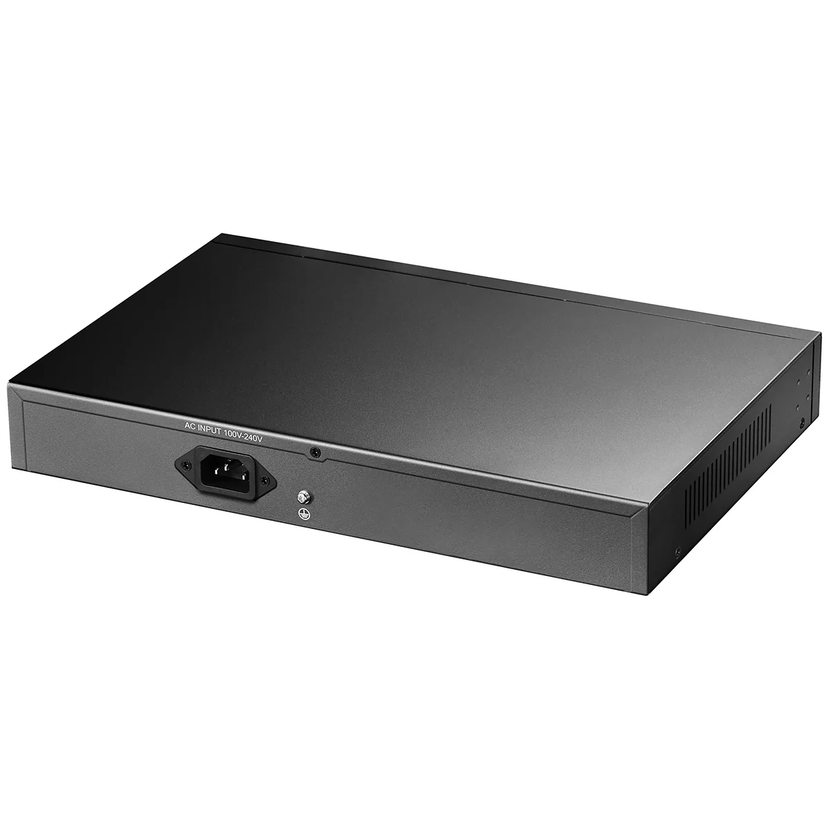 Cudy 16 Port 100M PoE+ Switch + 2 GB Uplink + SFP 200W - Image 3