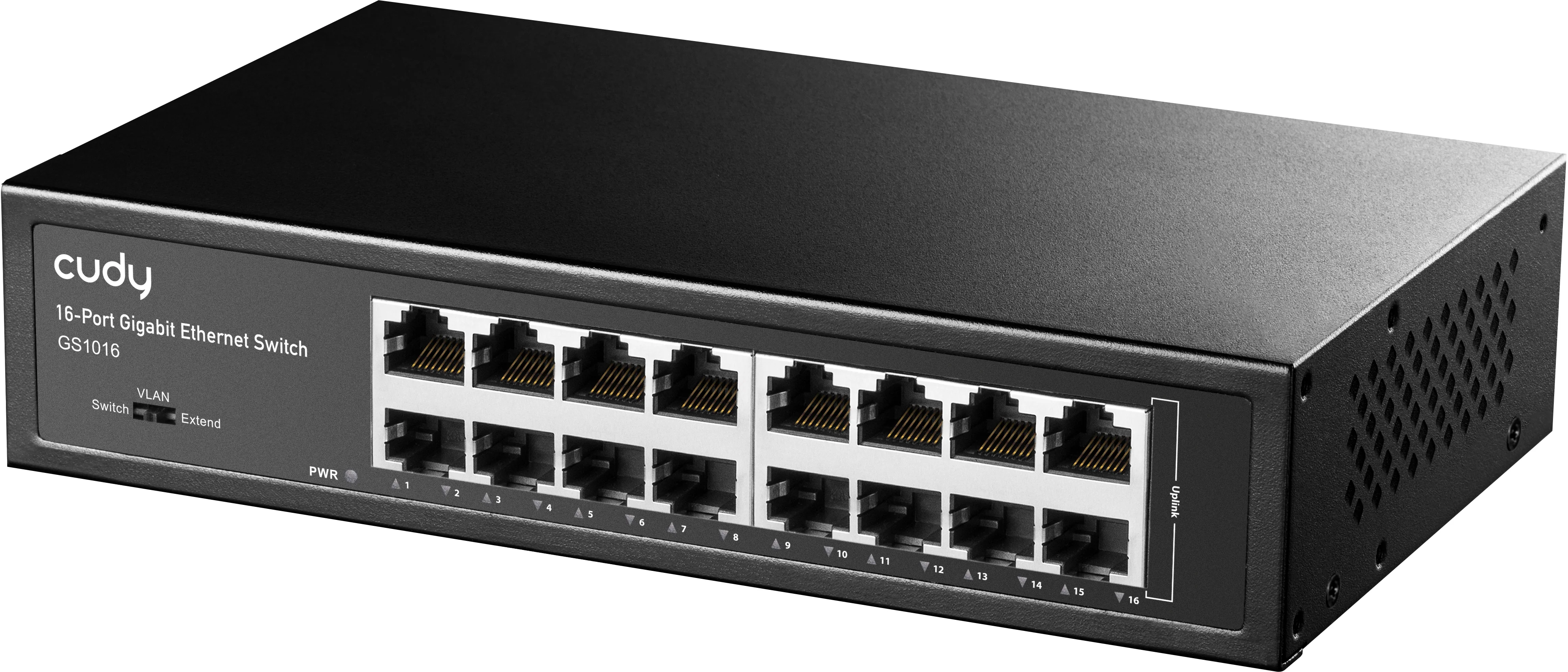 Cudy 16 Port Gigabit Network Switch - Image 2