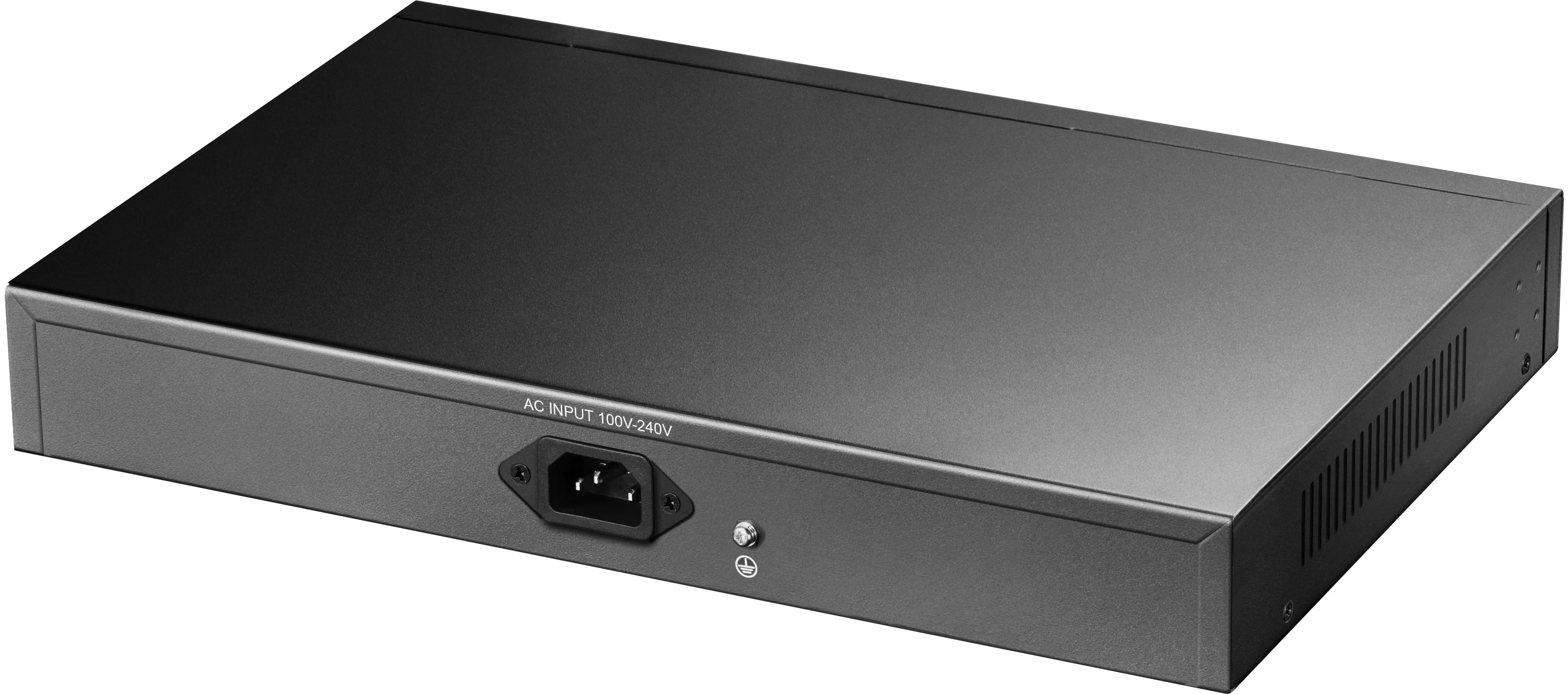 Cudy 24 Port 100M PoE+ Switch + 2 GB Uplink + SFP 300W - Image 2