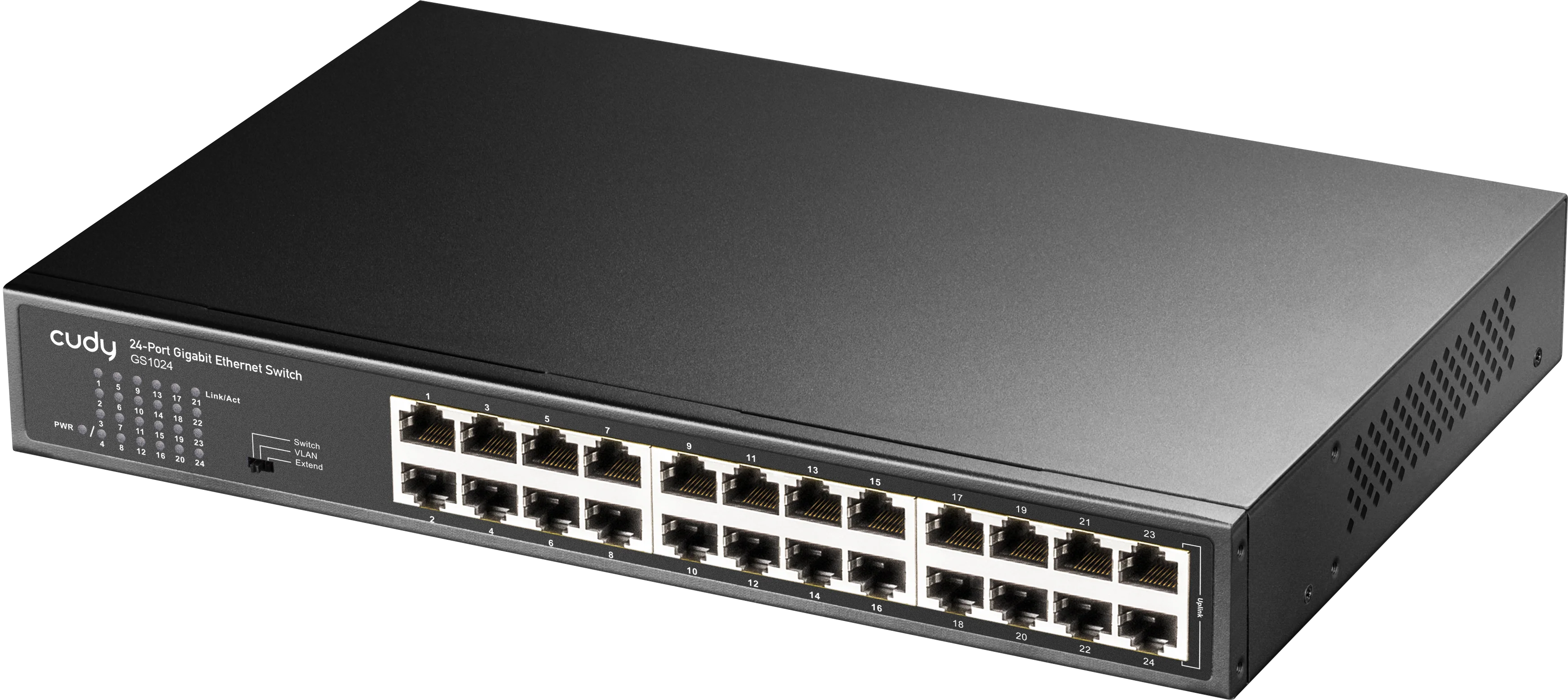 Cudy 24 Port Gigabit Network Switch - Image 3