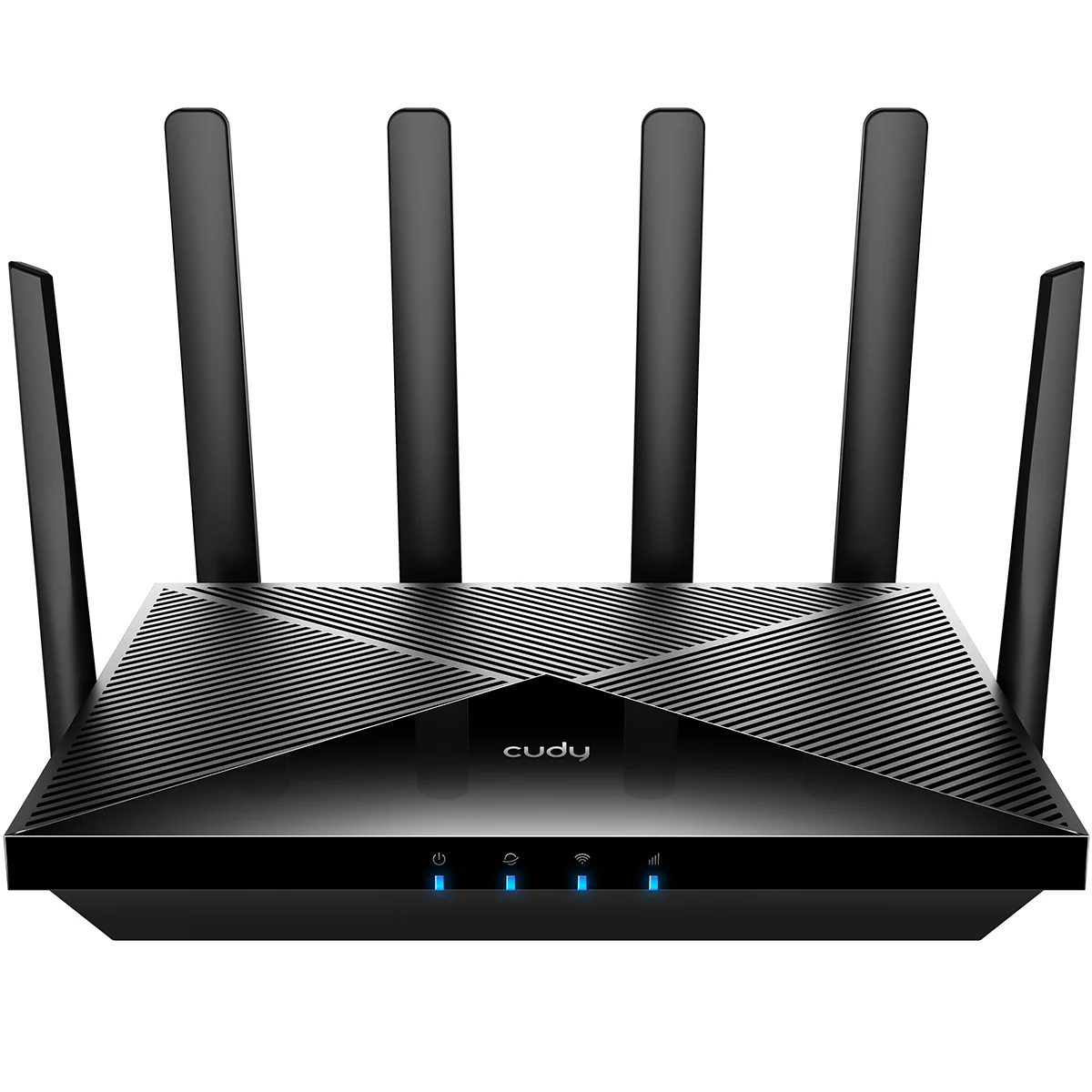 Cudy 4G LTE-A PRO Cat12 1200mbps WiFi Router with Mesh / Dual Sim / WAN Failover