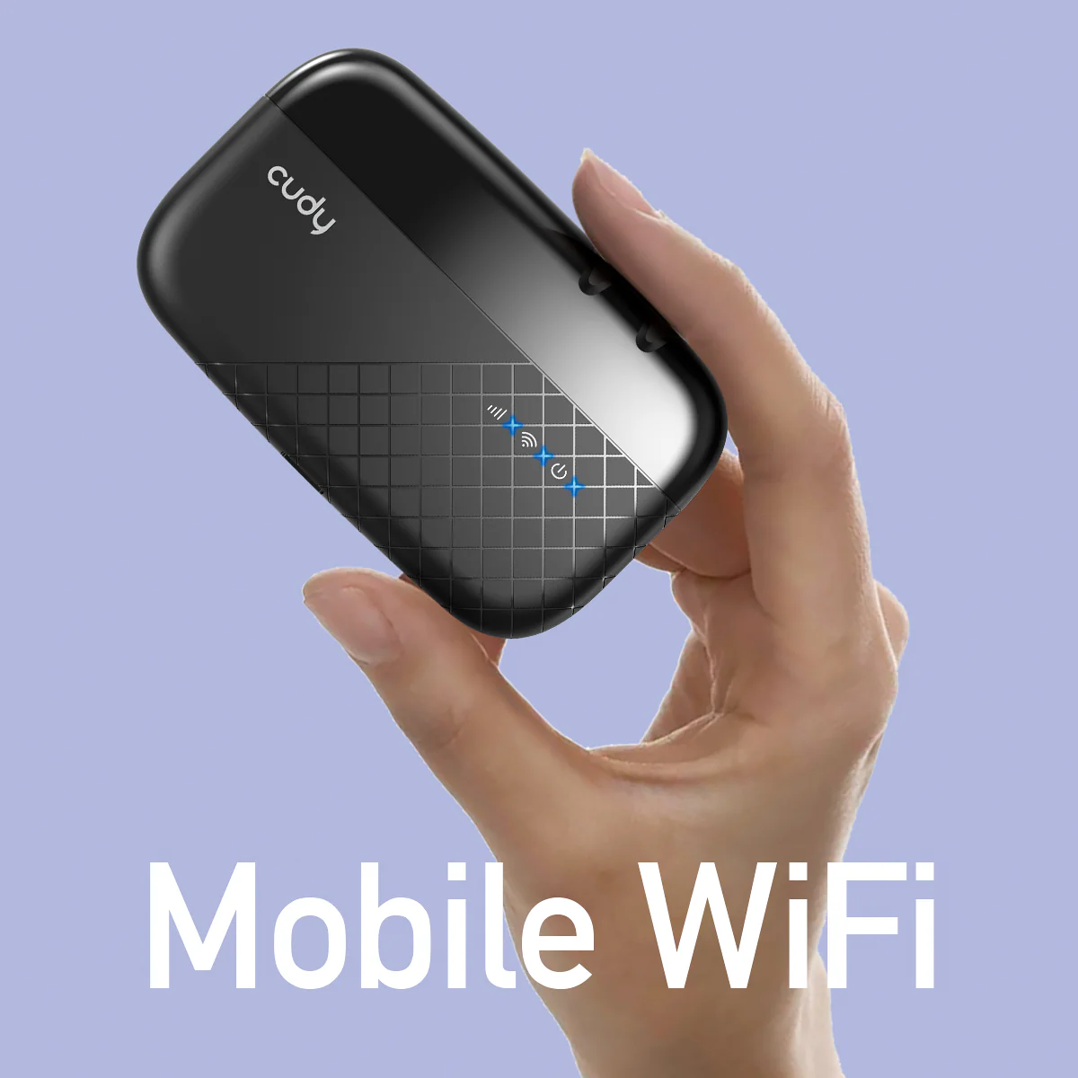 Cudy 4G LTE Mobile Pocket WiFi Router - Image 7
