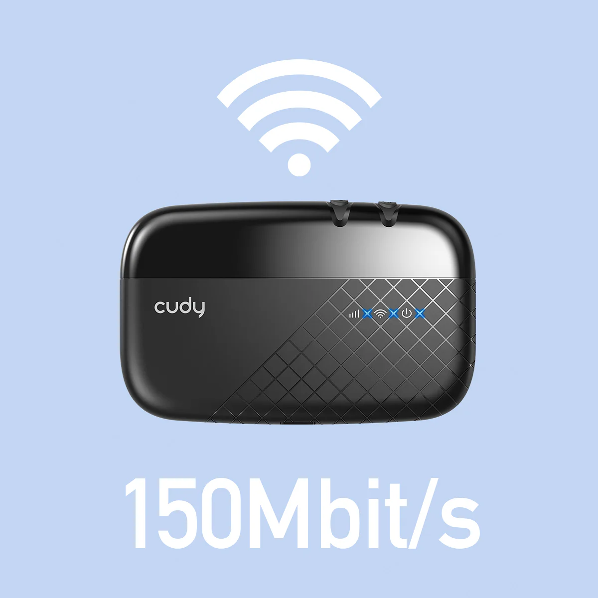 Cudy 4G LTE Mobile Pocket WiFi Router - Image 8