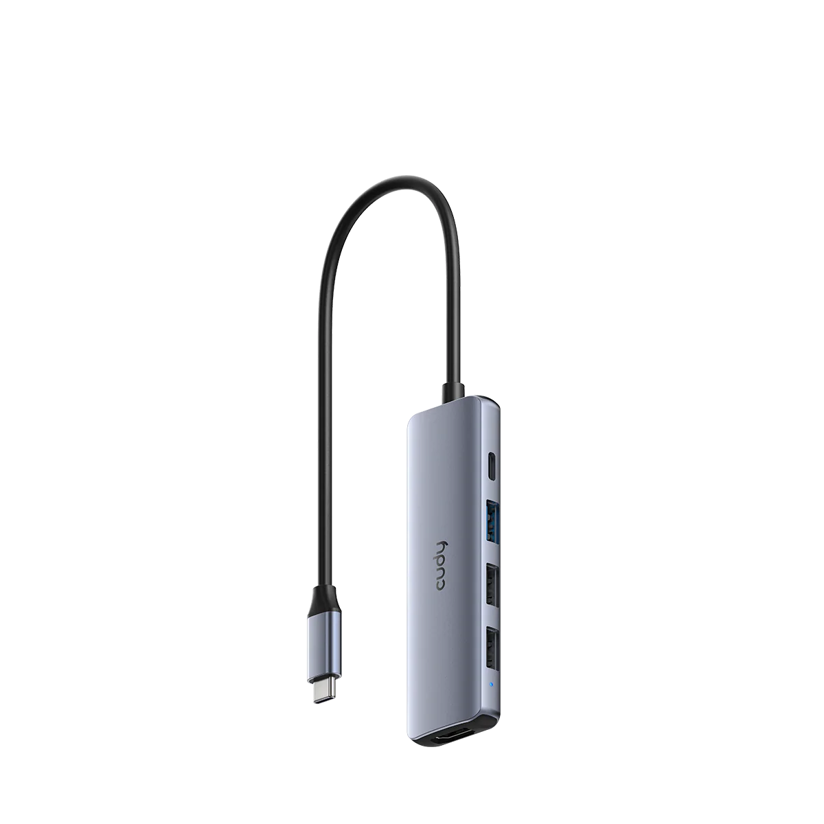 Cudy 5 in 1 USB-C Hub with 4K HDMI UH405