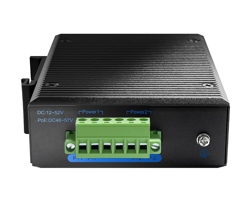 Cudy 5 Port Gigabit Industrial PoE Switch, 120W - Image 3