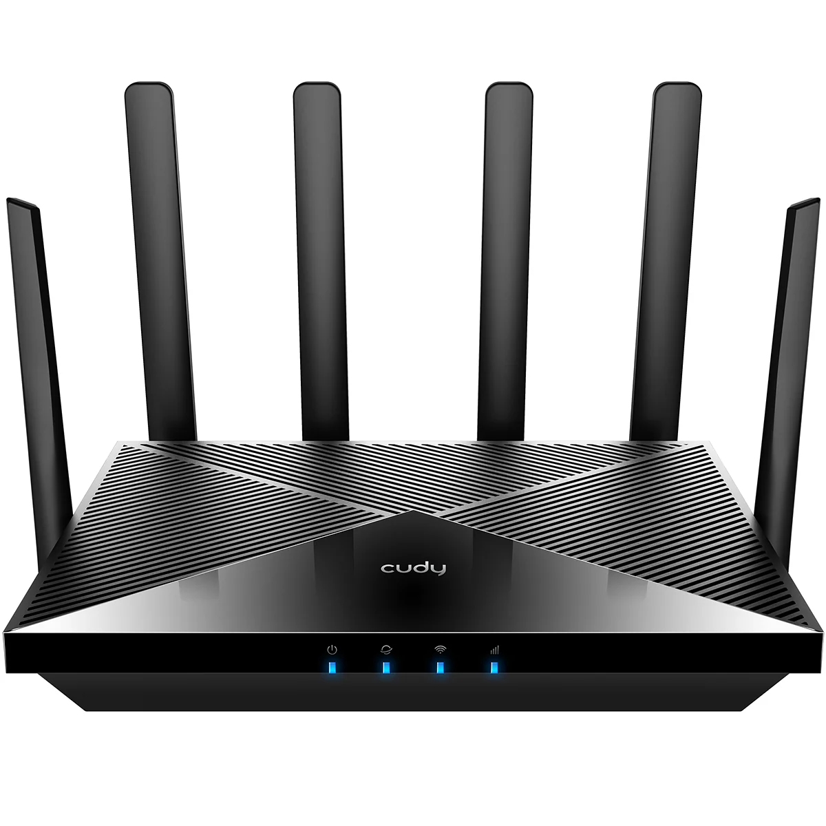 Cudy 5G SA/NSA AX3000 Wi-Fi 6 Router with Mesh / Dual Sim / WAN Failover - Image 2