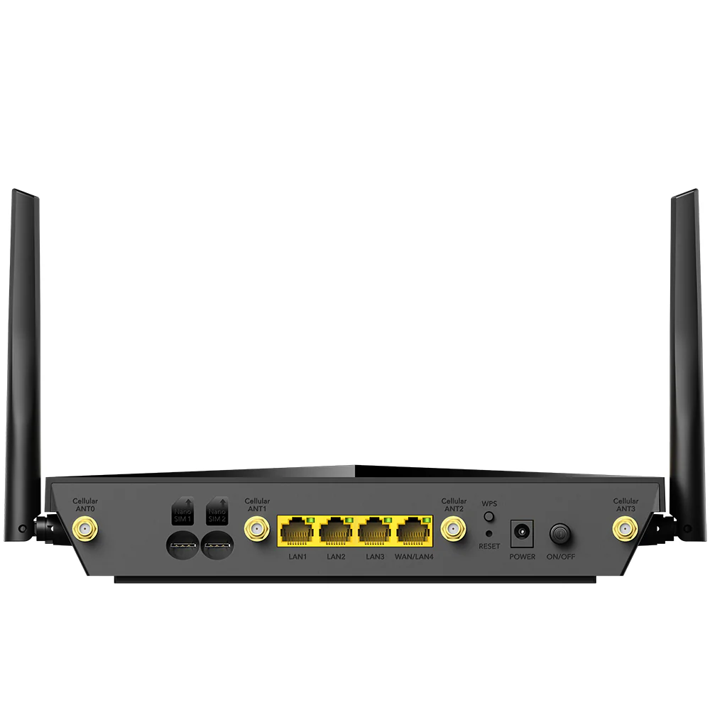 Cudy 5G SA/NSA AX3000 Wi-Fi 6 Router with Mesh / Dual Sim / WAN Failover - Image 3
