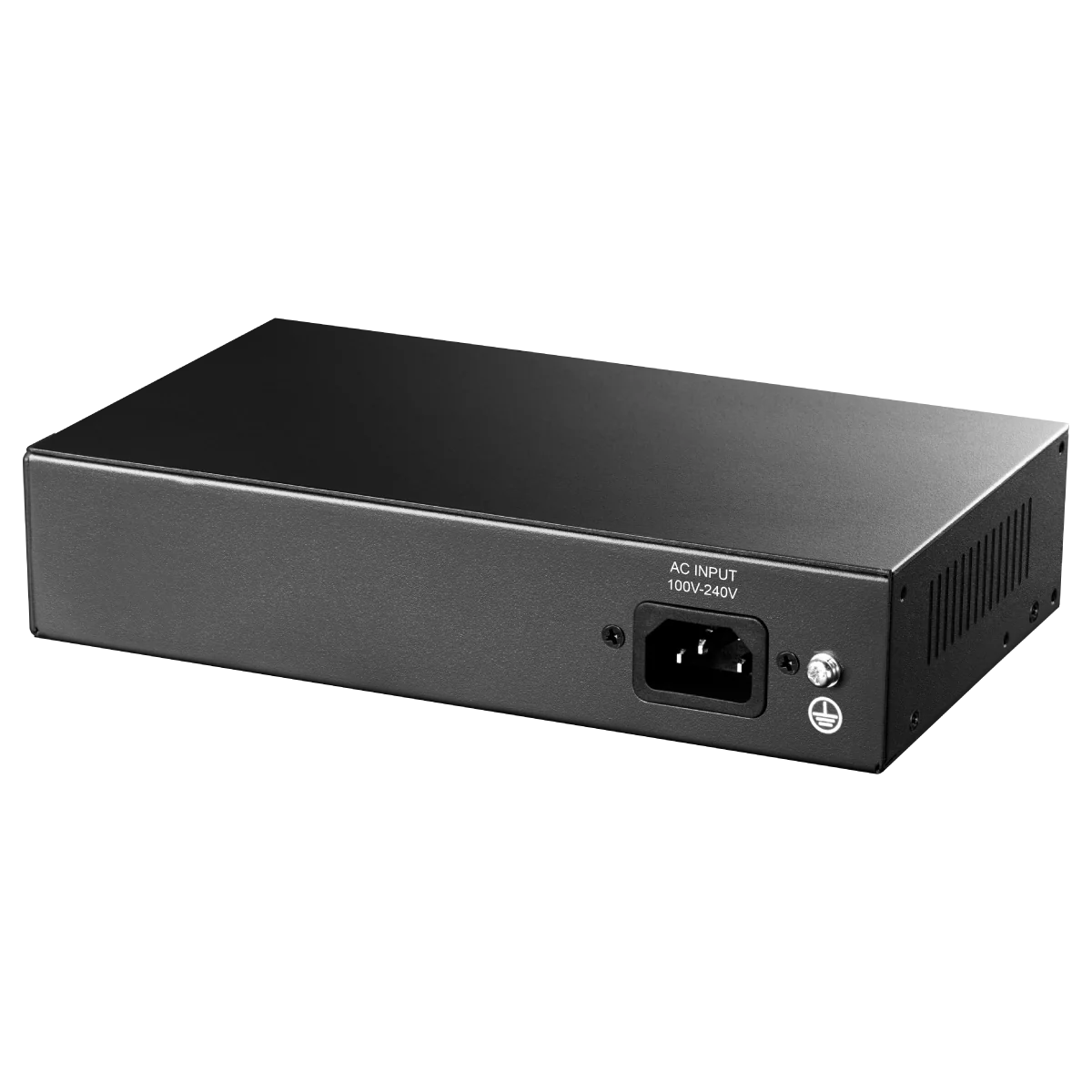 Cudy 8 Port 100M PoE+ Switch + 2 GB Uplink 120W - Image 2