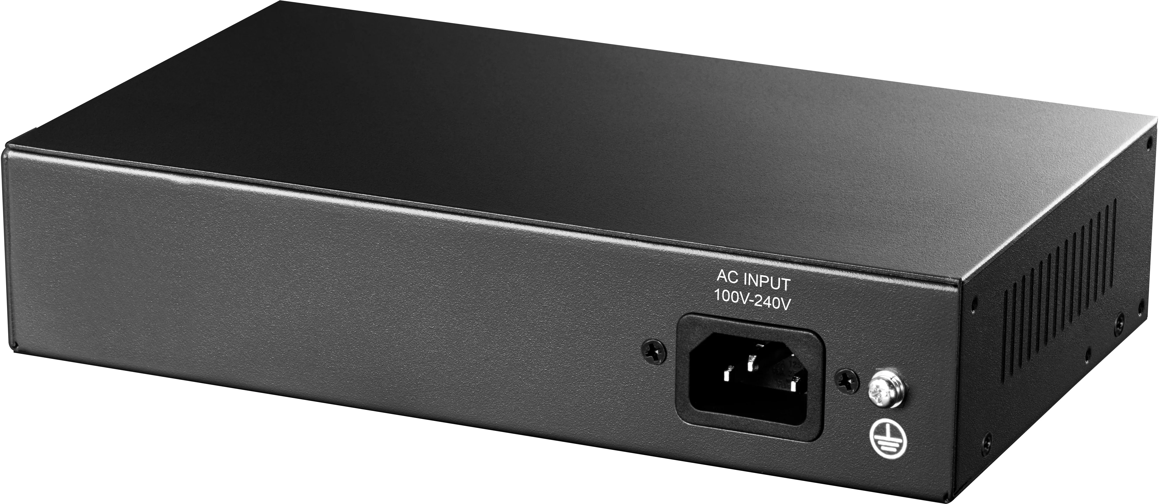 Cudy 8 Port 100M PoE+ Switch + 2 Uplink 120W - Image 2