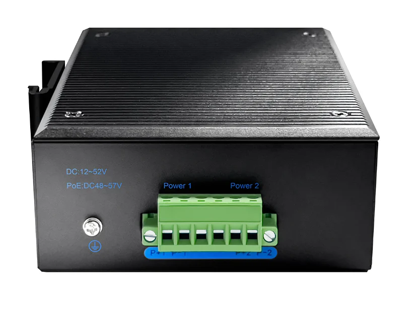 Cudy 8 Port Gigabit Industrial PoE Switch, 240W - Image 3