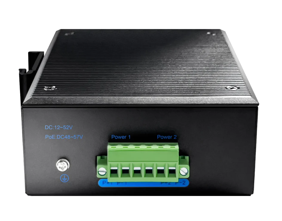 Cudy 8 Port Gigabit Industrial PoE Switch with 2 GB SFP Ports 240W - Image 3