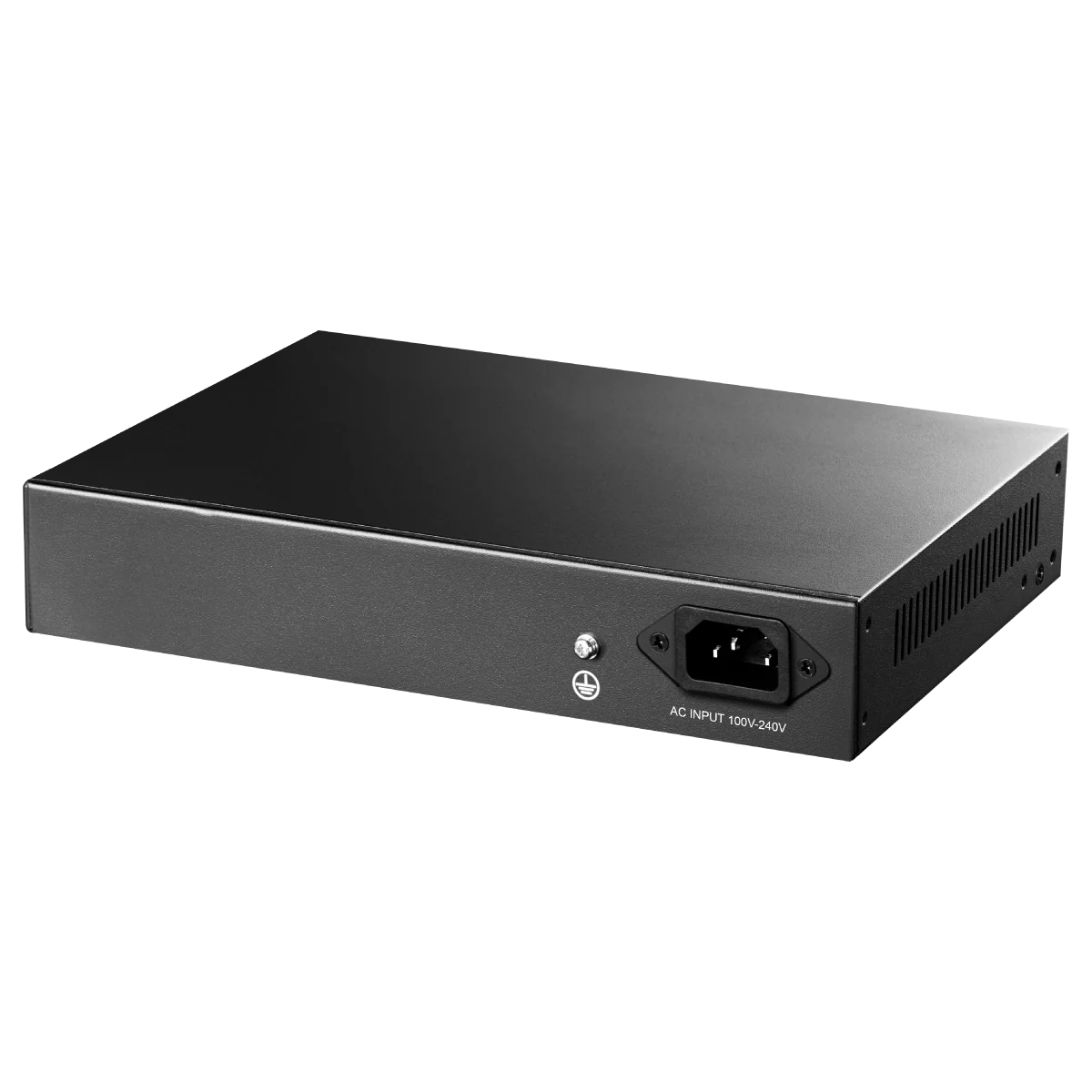 Cudy 8 Port Gigabit PoE Switch + 2 Uplink 120W - Image 3